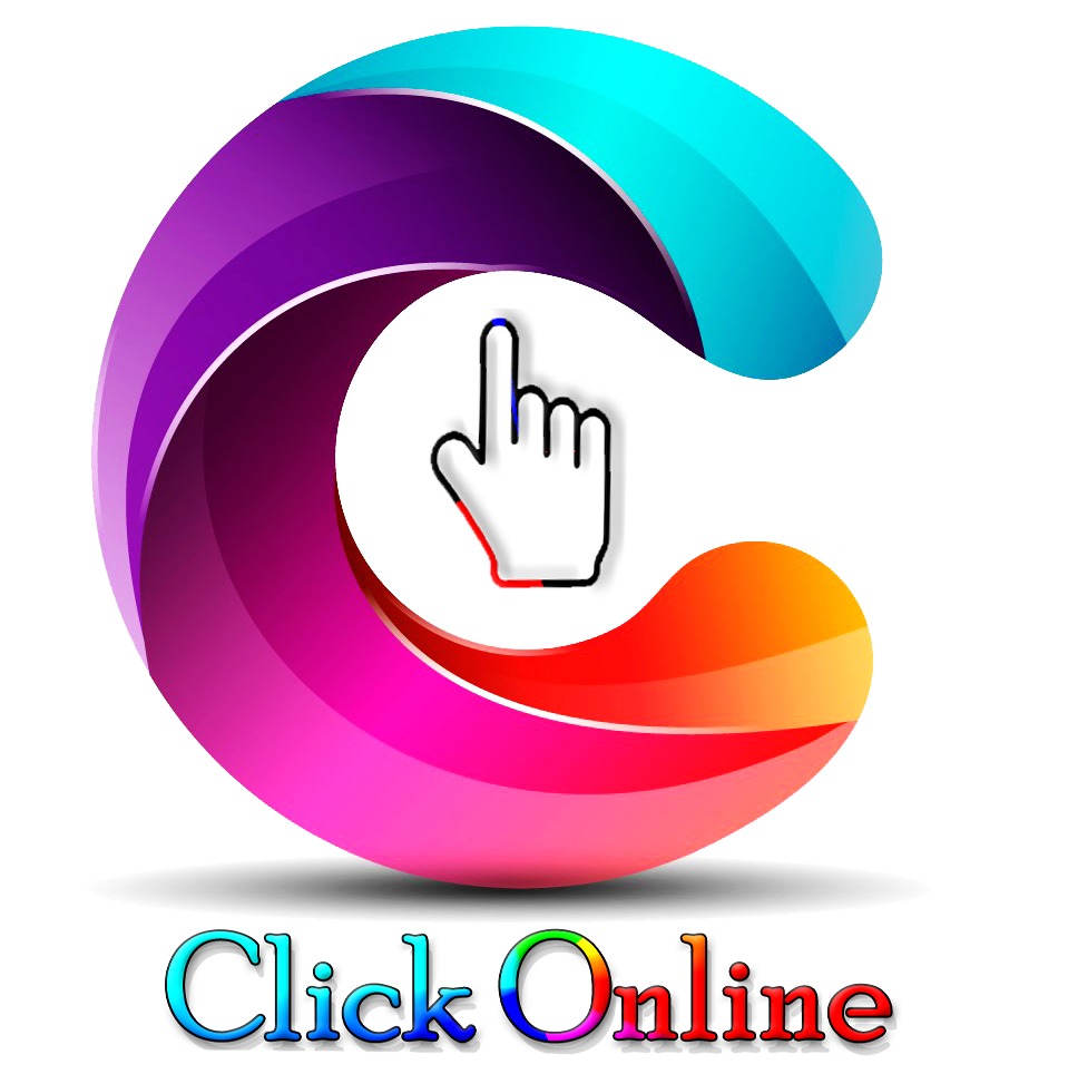 Click Online Logo